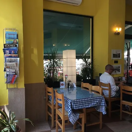 Oda ve Kahvaltı Stephen Center
