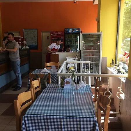 Bed & Breakfast Stephen Center 3*