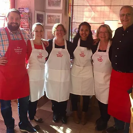 Bed & Breakfast Stephen Center Tirana