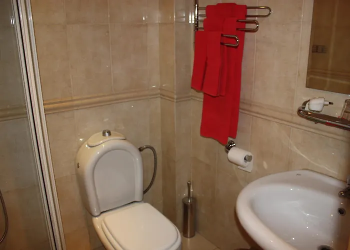 Nocleg ze śniadaniem Lauras Bb Tirana