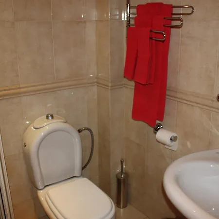 Nocleg ze śniadaniem Lauras Bb Tirana