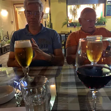 Oda ve Kahvaltı Stephen Center