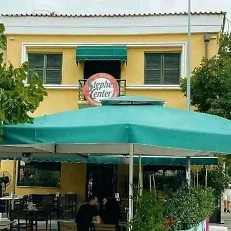 Stephen Center 3* Tiran