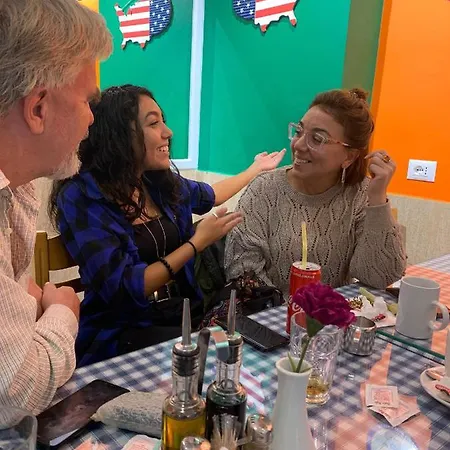 Oda ve Kahvaltı Stephen Center