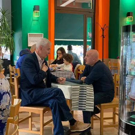 Frühstückspension Stephen Center 3*