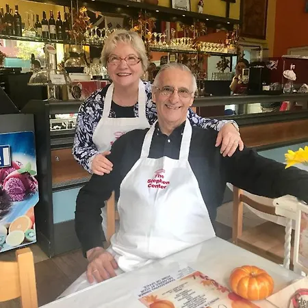 Frühstückspension Stephen Center