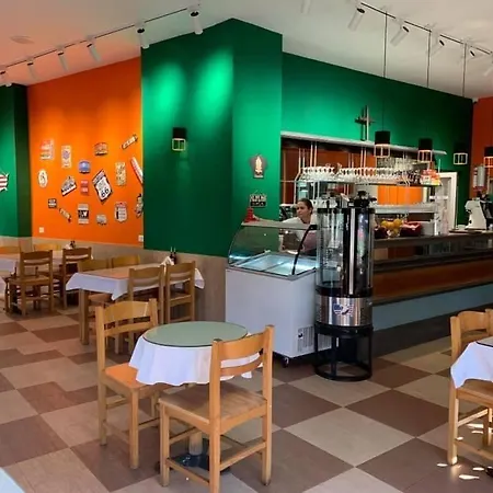 Stephen Center Frühstückspension