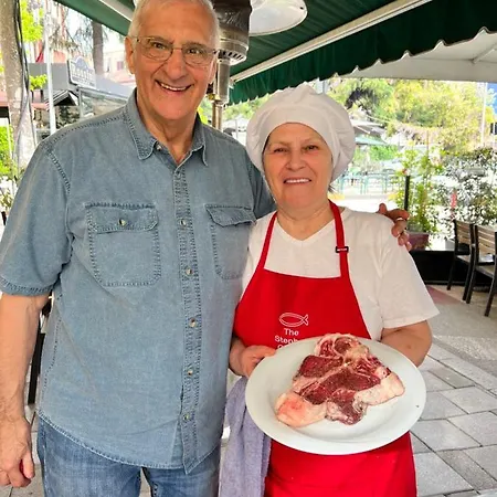 Stephen Center Frühstückspension 3*