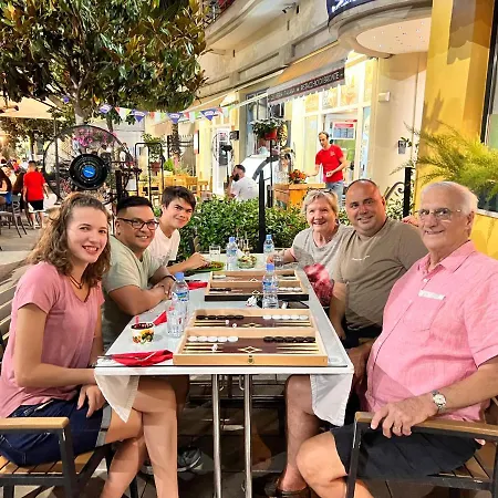 Oda ve Kahvaltı Stephen Center 3*