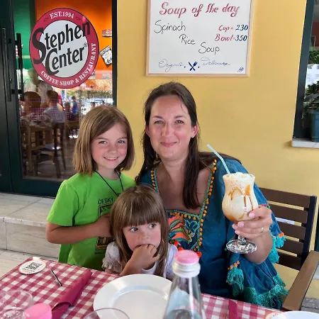 Oda ve Kahvaltı Stephen Center