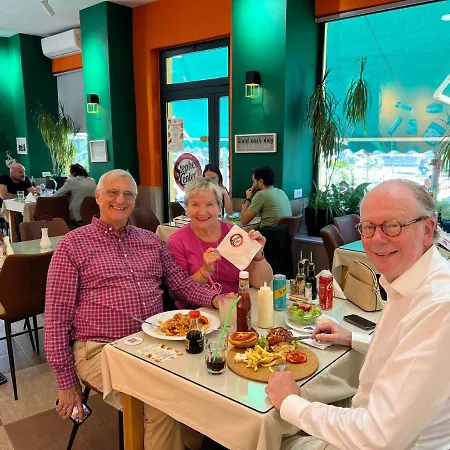 Oda ve Kahvaltı Stephen Center