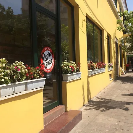 Oda ve Kahvaltı Stephen Center 3*
