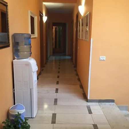 Oda ve Kahvaltı Stephen Center