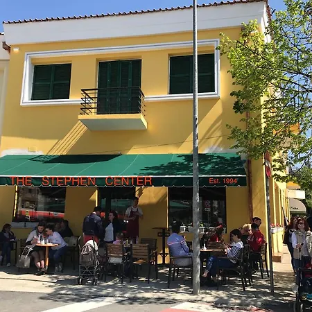 Oda ve Kahvaltı Stephen Center 3*