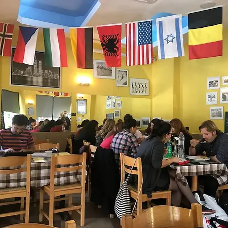 Panzió Stephen Center