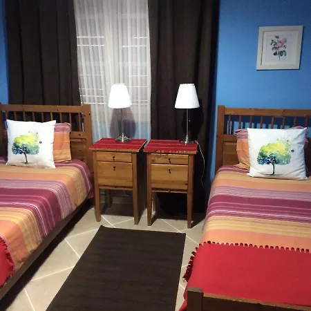 Oda ve Kahvaltı Stephen Center