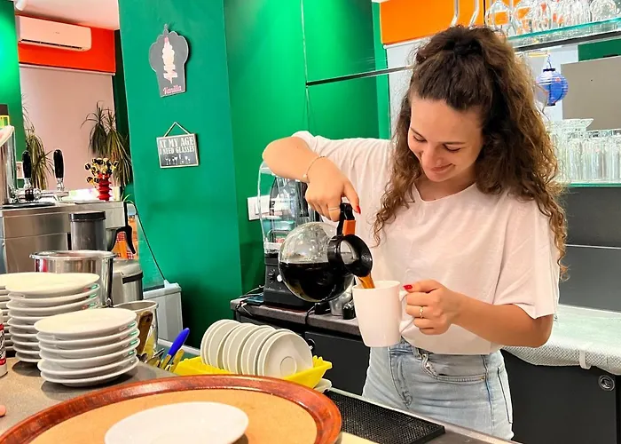 斯蒂芬中心住宿加早餐旅馆