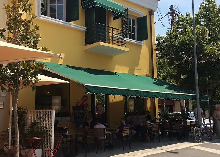 斯蒂芬中心住宿加早餐旅馆 住宿加早餐酒店