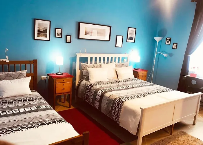 Bed and breakfast Lauras BB Tirana